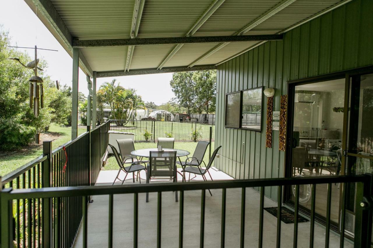 Balmoral Barn Vila Noosaville Exterior foto